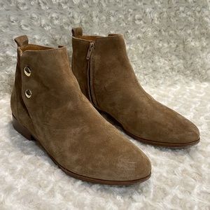 Sézane ankle boots